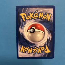 Pokemon Gym Heroes - Misty's Wrath 114/132 - LP Rare - Image 2