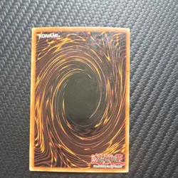 Konami Yu-Gi-Oh! Delinquent Duo Magic Ruler Ultra Rare Spell Unlimited MRL-039 - Image 3