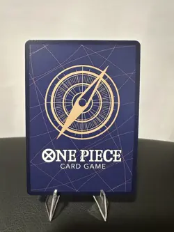 Ms. All Sunday OP14-084 The Azure Sea's Seven SR Foil One Piece - Image 2