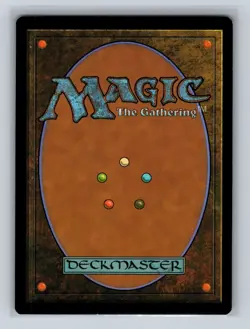 MTG Throne of Eldraine Deafening Silence Foil 010/269 LP-MP - Image 3