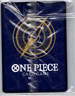 Sealed Monkey.D.Luffy (Illustration Box Vol.3) OP07-109 English One Piece - Image 2