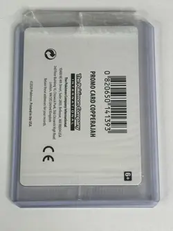 2020 Pokemon Copperajah 137/202 Rare Promo Card Sealed - Image 2
