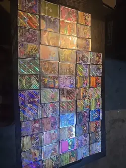 Pokemon Modern 57 Card Lot- 18 Illustration Rares! - Image 1