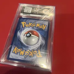 Charizard VMAX SWSH261 Promo Card Ace Grading 9 - Image 3