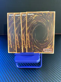 Yu-Gi-Oh! The Hidden Hecahands PHRE-EN008 1st Edition (Ultra Rare) x4 Cards - Image 2