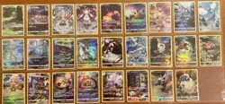 Pokemon TCG Crown Zenith Galarian Gallery Card Lot Set Of 26 Trainer Gallery - Image 1