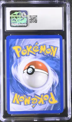 CGC 9.5 MINT+ Fire Energy 2010 HeartGold & SoulSilver 116/123 Pokemon Card - Image 2