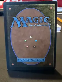 Italian Moat Fossato Legends LEG MTG Magic the Gathering 1st Edition NM - Image 2