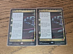 The Last Ronin Mythic x2 Teenage Mutant Ninja Turtles MTG Magic NM - Image 1