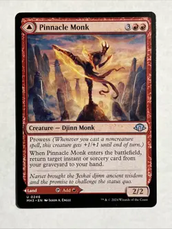 Pinnacle Monk Modern Horizons 3 Regular - Image 1