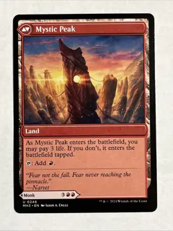 Pinnacle Monk Modern Horizons 3 Regular - Image 2