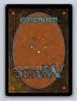 MTG Magic the Gathering Mangara, the Diplomat (27/417) Core Set 2021 LP - Image 2