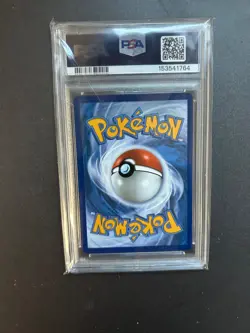 Pokemon PSA 10 Mega Charizard Y ex 294/217 Me: Ascended Heroes Holo - Image 2
