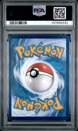 2023 POKEMON SWORD & SHIELD CROWN ZENITH #GG30 FULL ART/PIKACHU PSA 9 - Image 2