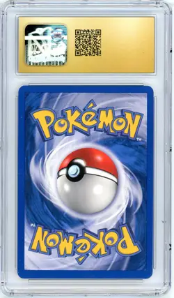 Pokemon Dark Venusaur #7 Best of Game Winner CGC Pristine 10 - Image 2