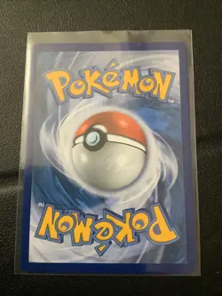 Pokemon Lucario GX 122/131 Sun & Moon Forbidden Light Holo Full Art TCG - Image 3