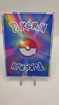tag team gengar hauner gastly Pokemon TCG holo ( Fan Art) holo Crd1453. - Image 2
