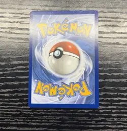 Pokemon TCG Mega Lucario Ex Black Star Promo 012 Ultra Rare LP - Image 2