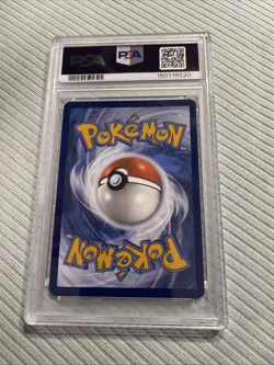 2025 Pokemon SVP EN EEVEE Prismatic Evolutions PSA Mint 9 - Image 4