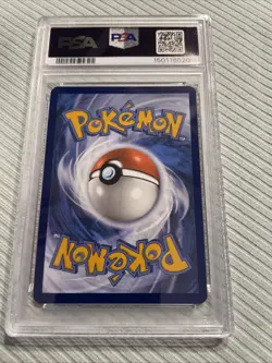 2025 Pokemon SVP EN EEVEE Prismatic Evolutions PSA Mint 9 - Image 5