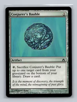 2x Conjurers Bauble MTG Fifth Dawn Magic The Gathering Common Light Play LP - Image 3