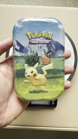 103g EXTRA HEAVY! -Pokemon Ascended Heroes Mini Tin PKC - Possible GOD PACK🔥 - Image 2