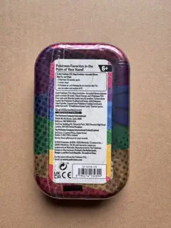 103g EXTRA HEAVY! -Pokemon Ascended Heroes Mini Tin PKC - Possible GOD PACK🔥 - Image 3