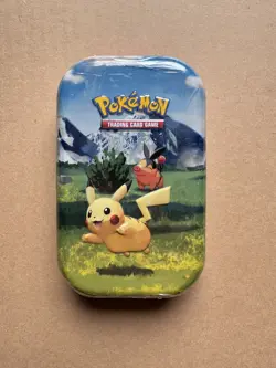 103g EXTRA HEAVY! -Pokemon Ascended Heroes Mini Tin PKC - Possible GOD PACK🔥 - Image 4