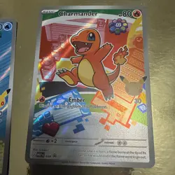 Pokemon TCG First Partner Illustration Collection Series 1 Kanto GEN 1 Set - Image 4