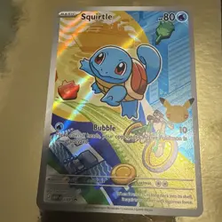 Pokemon TCG First Partner Illustration Collection Series 1 Kanto GEN 1 Set - Image 5