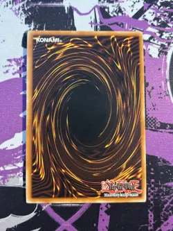 Yugioh Lord of D. DIK-P041 (SDK) Super Rare 1st Edition NM Portuguese - Image 2