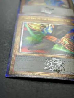 Exodia Set | Quarter Century Secret Rare + Incarnate | Starlight Rare | YuGiOh! - Image 3