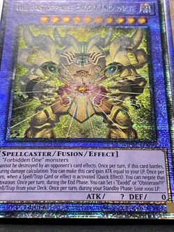 Exodia Set | Quarter Century Secret Rare + Incarnate | Starlight Rare | YuGiOh! - Image 5