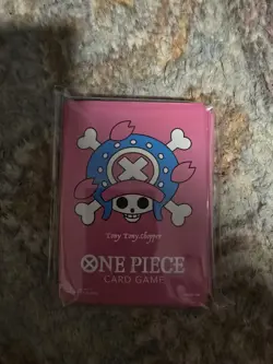 Tony Tony Chopper 70 Sleeves One Piece Limited event - Image 1