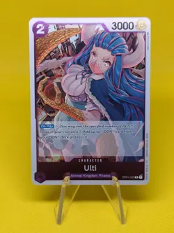 One Piece TCG - Ulti - OP01-093 - Rare - Image 1