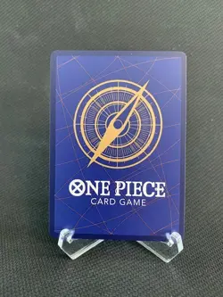 One Piece Shiryu PRB02-015 Rare Foil Alt Art Premium Booster Volume 2 - Image 2