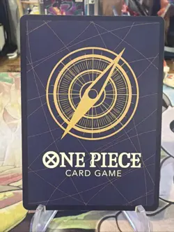 One Piece Nico Robin SR Alt Art AA EB03-055 Heroines edition English - Image 2