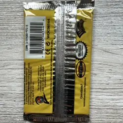 Pokemon TCG Base Set 2 Sealed Booster Pack Gyarados Artwork 11 Cards Wizards - Image 2