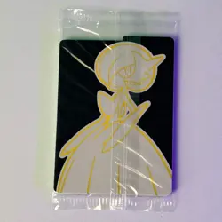 Alakazam #009 Mega Evolution Full Art Promo Pokemon Card (Sealed) - Image 4