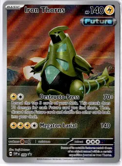 Iron Thorns Promo SV: Scarlet & Violet Promo Cards 098 NM - Image 1