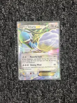 Pokemon EX Card Lot x9 MP-HP - Image 3