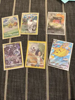 pokemon cards lot bulk - Image 1