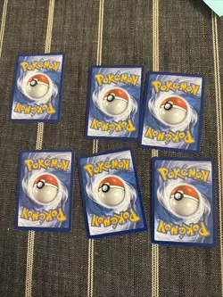 pokemon cards lot bulk - Image 2