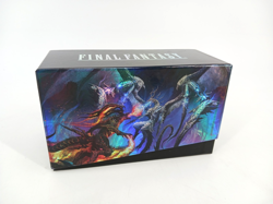 Magic The Gathering MTG Final Fantasy Gift Bundle Empty Box Only - Image 1