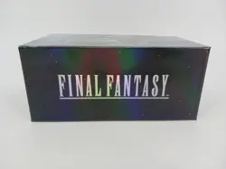 Magic The Gathering MTG Final Fantasy Gift Bundle Empty Box Only - Image 5