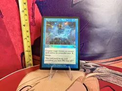 Magic The Gathering Flusterstorm TCG MTG Collectable Trading Card - Image 1