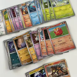 Pokemon Obsidian Flames Bulk Lot - 34 Cards Bundle - Reverse Holo No Duplicates - Image 3