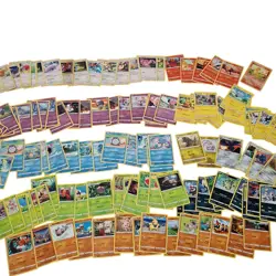 Pokemon TCG Assorted Mixed Card Lot Bundle Various Types Collectables - Image 3