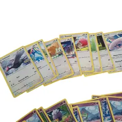 Pokemon TCG Assorted Mixed Card Lot Bundle Various Types Collectables - Image 4