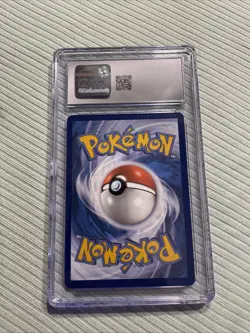 Magikarp 006/034 Trading Card Game Classic CGC 9.5 Mint Holo Pokemon - Image 4